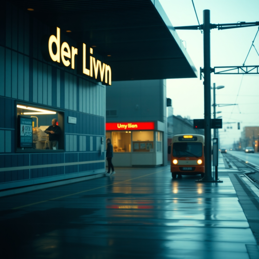 De Live Rystation — DeLiveRystation.com · Eservices